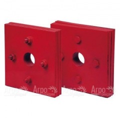 Утяжелитель 0401.005900 для культиваторов Elitech в Костроме