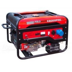 Бензиновый генератор Green Field E8000PRO3 6,0 кВт в Костроме