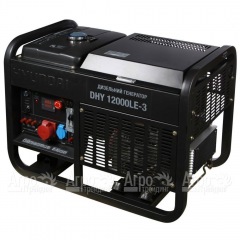 Дизельгенератор Hyundai DHY 12000LE-3 10 кВт в Костроме