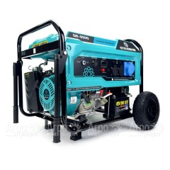 Бензогенератор Steviman GR-8500 8 кВт в Костроме