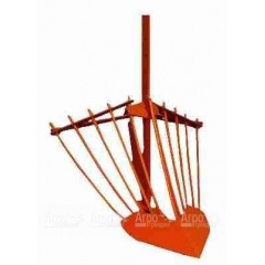 Viking Плуг для копки картофеля 69061111121В в Костроме