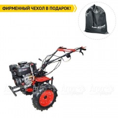 Бензиновый мотоблок Weima WM1100F-6 с двигателем WM188F/P 13 л.с. (фрезы в комплекте) в Костроме