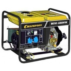 Дизельгенератор Champion Ch DG8 8 кВт в Костроме