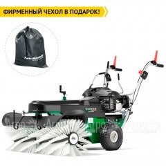 Подметальная машина Caiman SM 1200W с двигателем Honda в Костроме
