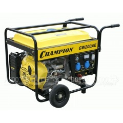 Сварочный генератор Champion GW200AE 5 кВт в Костроме