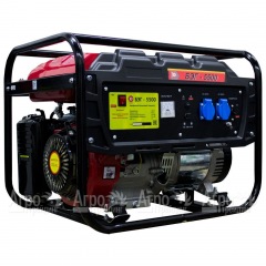 Бензогенератор Калибр БЭГ-5500 5 кВт в Костроме