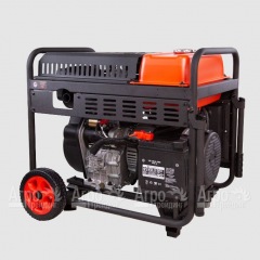 Дизельгенератор A-iPower AD7500TEA 7 кВт в Костроме