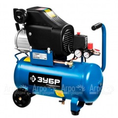 Компрессор поршневой масляный Зубр ЗКПМ-310-24-2.2 в Костроме