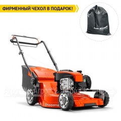 Газонокосилка бензиновая Husqvarna LC 247S в Костроме