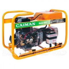 Дизельгенератор Caiman Master 6010DXL15 DEMC 5.15 кВт в Костроме