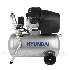 Компрессор поршневой масляный Hyundai НYC 40250LMS в Костроме