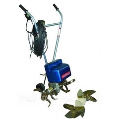 Электрокультиватор Надежда 02 (Окучник фрезерный в комплекте) в Костроме