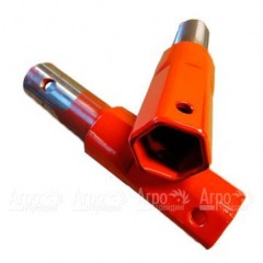 Удлинители для культиватора Rein Tig 90105 в Костроме