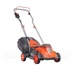 Газонокосилка аккумуляторная Patriot CM 4000 LCT (без аккумулятора и зарядного устройства) в Костроме