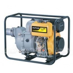 Мотопомпа KIPOR KGP40T в Костроме