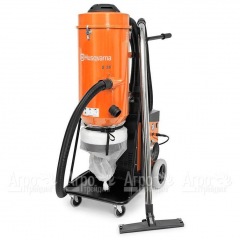 Промышленный пылесос Husqvarna S 36 в Костроме