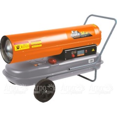 Дизельная тепловая пушка Кратон Жар-пушка D 50-1100 в Костроме