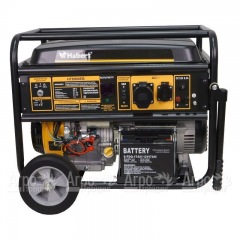 Бензогенератор Habert HT8000EB 6 кВт в Костроме