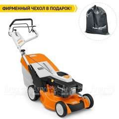 Газонокосилка бензиновая Stihl RM 650.0 V в Костроме