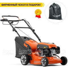 Газонокосилка бензиновая Husqvarna LC 140SP в Костроме