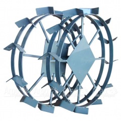 Грунтозацепы для работы с двухрядным окучником ТН-5409025 для культиватора Yanis Trueno в Костроме