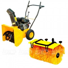 Снегоуборщик Workmaster WST 5556 B с щеткой в Костроме