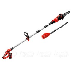 Высоторез аккумуляторный Einhell PXC GE-HC 18 Li T Kit (1x3,0Ah) в Костроме