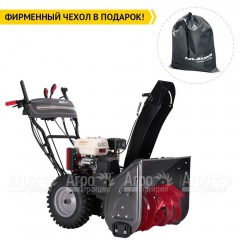 Снегоуборщик бензиновый EVOline SBG 610 HE в Костроме