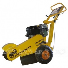 Бензиновый измельчитель пней Sable SG350E в Костроме