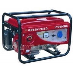 Бензиновый генератор Green Field LT 3600 2,5 кВт в Костроме