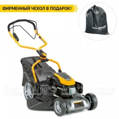 Газонокосилка бензиновая Stiga Combi 753 SE в Костроме