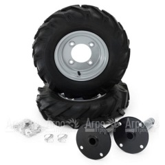 Комплект пневмоколес 3.50-4" для культиватора Husqvarna TF230 в Костроме