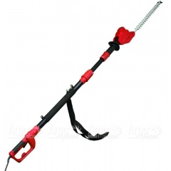 Электрический кусторез (электрокусторез) высотный телескопический Ikra Mogatec THS 500 в Костроме