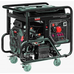 Бензогенератор Elitech GES 25000ЕS-3 17 кВт в Костроме