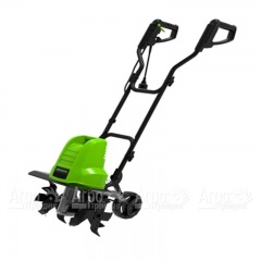 Культиватор электрический GreenWorks GTL1520 в Костроме