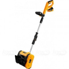 Снегоуборщик аккумуляторный DEKO ST21 в Костроме