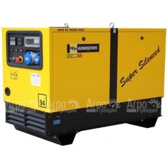 Бензиновый генератор WFM Silent-E TMP 12000-MHE 10 кВт в Костроме