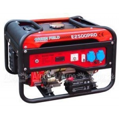 Бензиновый генератор Green Field E2500PRO 2 кВт в Костроме