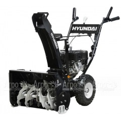 Снегоуборщик Hyundai S 5555 в Костроме