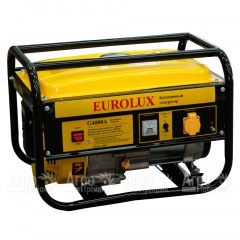 Бензогенератор Eurolux G4000A 3 кВт в Костроме