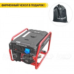 Бензогенератор Elitech СГБ 8000РМ ПРО 6 кВт в Костроме