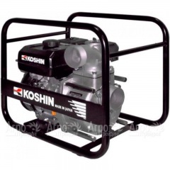 Бензиновая мотопомпа Koshin STV 80 X в Костроме
