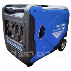Инверторный бензогенератор Haitec HT-GBС3700I в Костроме