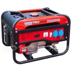 Бензиновый генератор Green Field 2500PRO 2,0 кВт в Костроме