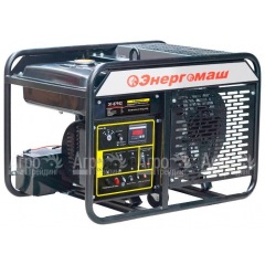 Бензогенератор Энергомаш ЭГ-87952-СКАП-2 8.5 кВт в Костроме
