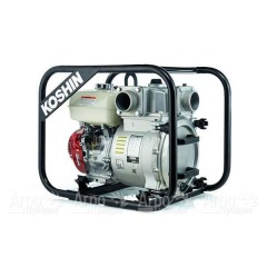 Бензиновая мотопомпа Koshin KTH-80 S в Костроме
