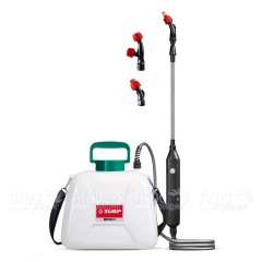 Аккумуляторный опрыскиватель Зубр ОПЛ-5 в Костроме