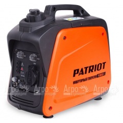 Бензогенератор инверторный Patriot GP 1000I 0.7 кВт в Костроме