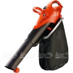 Flymo Scirocco 2200 9648644-62 Электрический пылесос/воздуходувка в Костроме