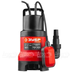 Дренажный насос Зубр НПГ-М1-750 в Костроме
